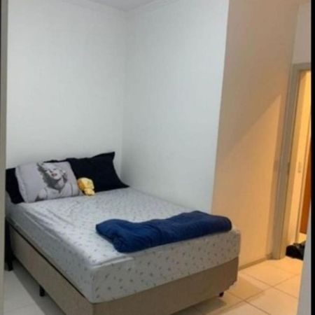 ビグアスApartamento Alugarアパートメント エクステリア 写真